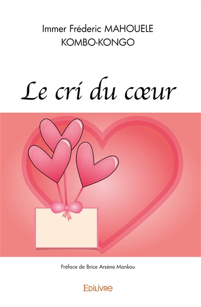 Le cri du cœur : Préface de...