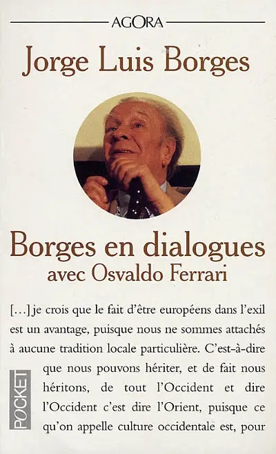 Borges en dialogues