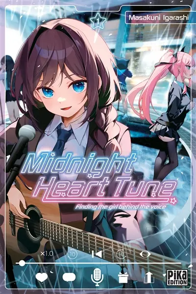 Midnight heart tune. Vol. 1