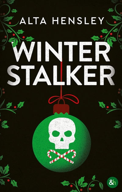 Winter stalker : dark romance de Noël
