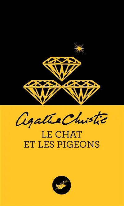 Le chat et les pigeons