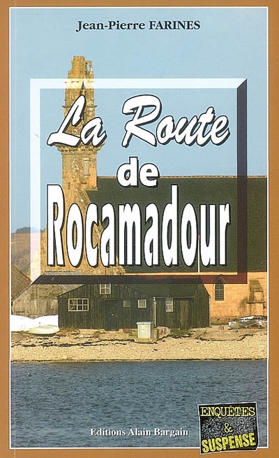 La route de Rocamadour