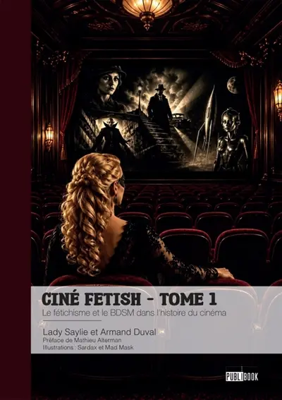 Ciné Fetish : Tome 1