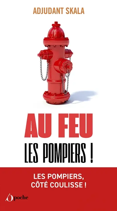 Au feu les pompiers ! : histoires vraies
