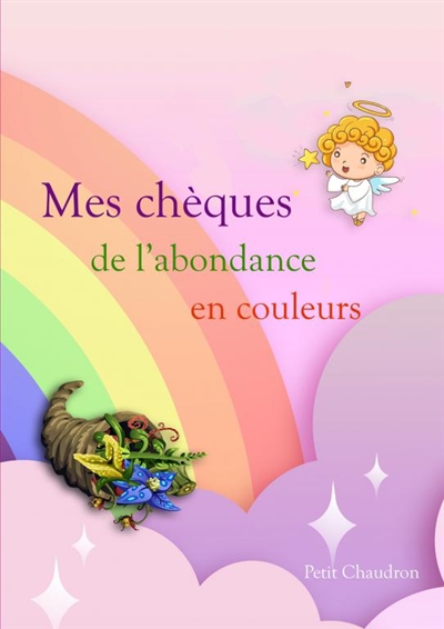Mes chèques de l'abondance...