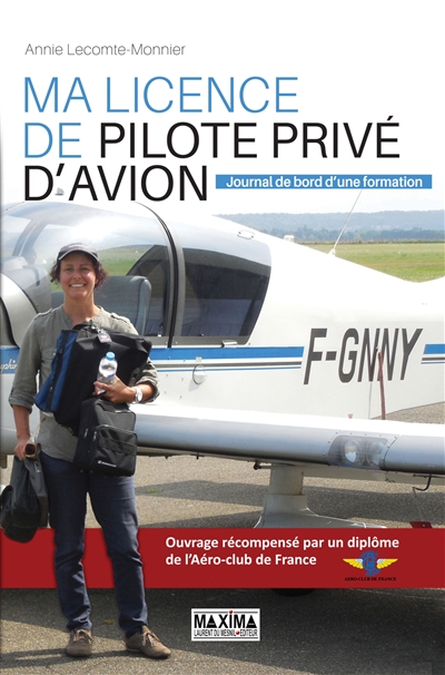 Ma licence de pilote privé d'avion : journal de bord d'une formation