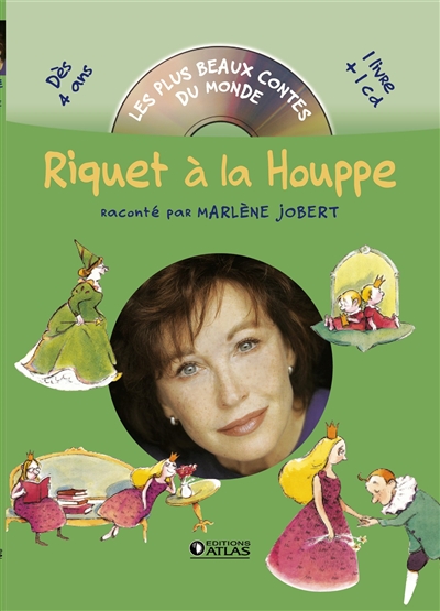 Riquet à la houppe