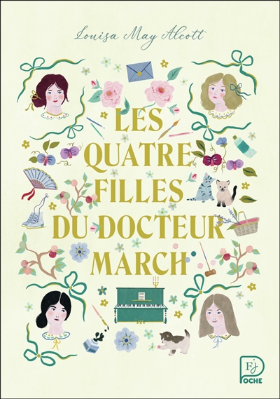 Les quatre filles du...