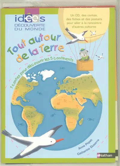 Tout autour de la Terre, cycle 2