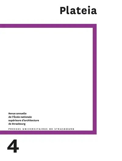 Plateia, n° 4
