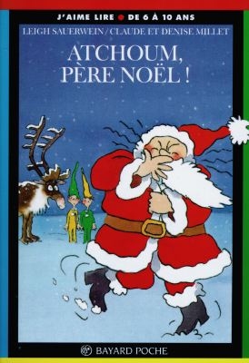 Atchoum,père-noel!