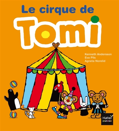Le cirque de Tomi