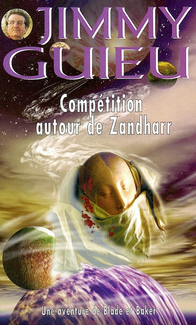 Compétition autour de Zandharr : une aventure de Blade et Baker