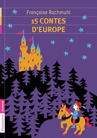 15 contes d'Europe