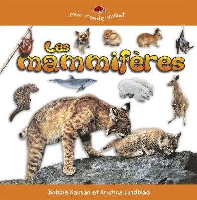 Les mammifères
