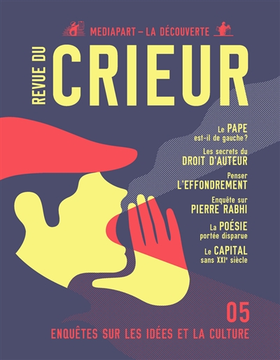 Revue du crieur, n° 5