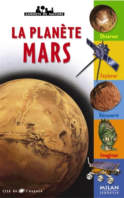 Planète Mars