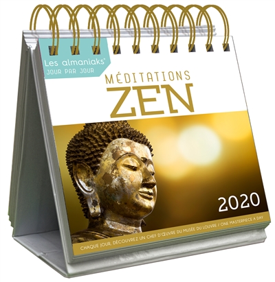 Méditations zen 2020