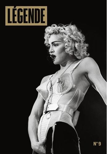 Légende, n° 9. Madonna