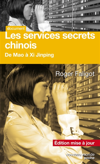 Les services secrets chinois : de Mao à nos jours
