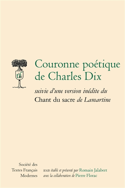 Couronne poétique de Charles Dix