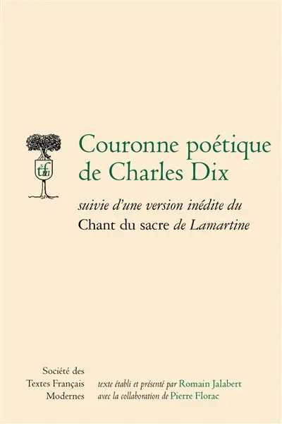 Couronne poétique de Charles Dix