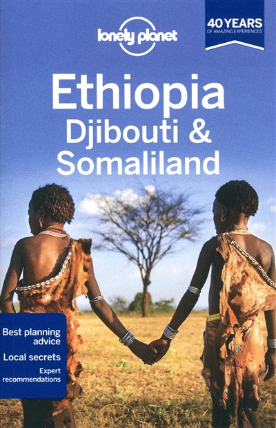 Ethiopia Djibouti and Somaliland