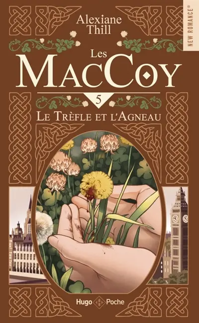 Les MacCoy. Vol. 5. Le trèfle et l'agneau