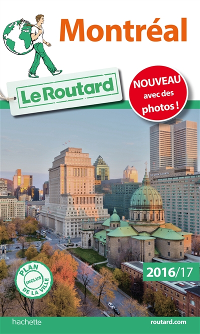 Montréal : 2016-2017