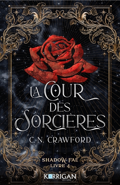 Shadow faé. Vol. 4. La cour des sorcières