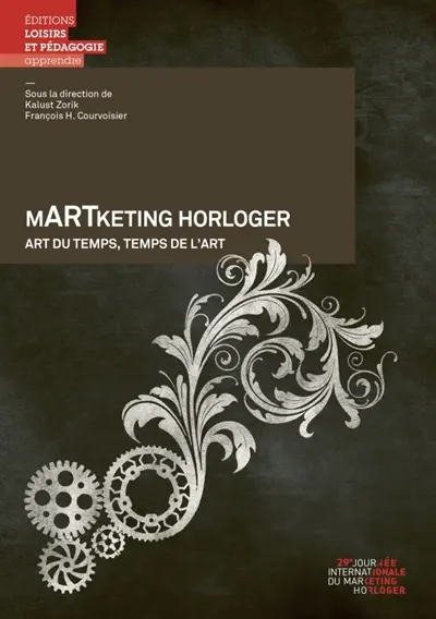 mARTketing horloger : art du temps, temps de l'art