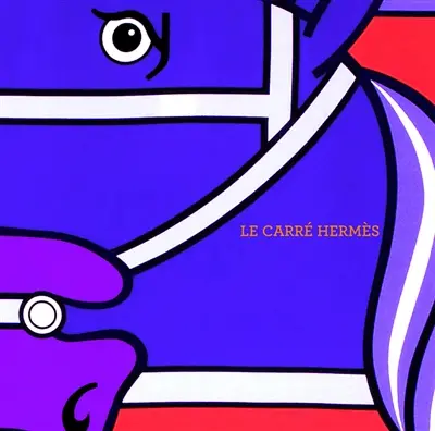 Le carré Hermès (en anglais)