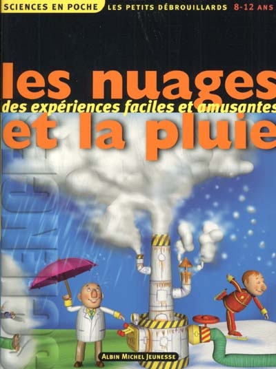 Les Nuages et La Pluie