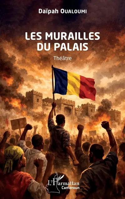 Les murailles du palais : théâtre