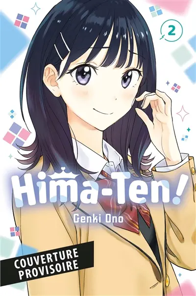 Hima-Ten!. Vol. 2