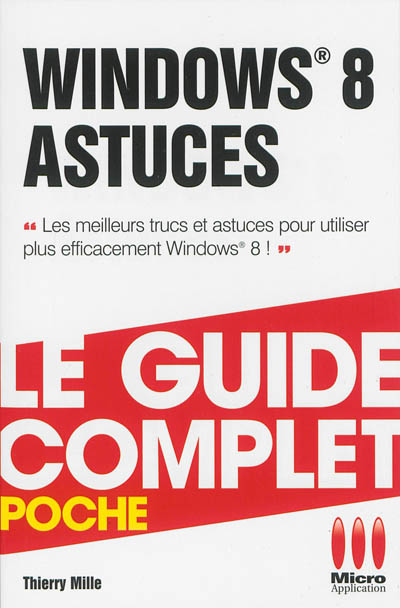 Windows 8, astuces