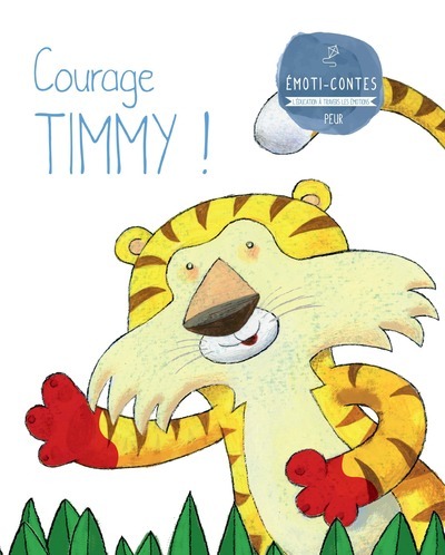 Courage Timmy ! : peur