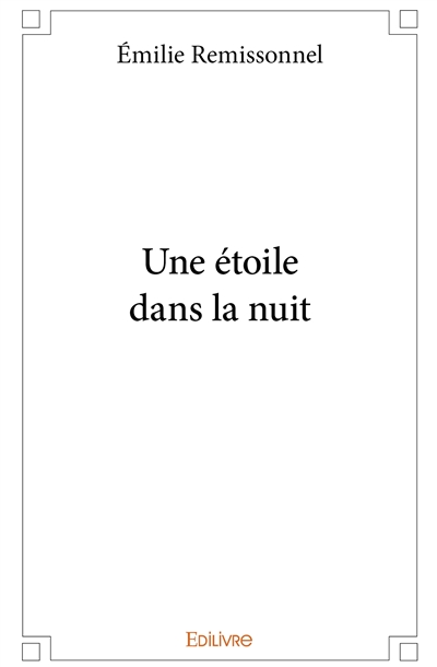 Une étoile dans la nuit