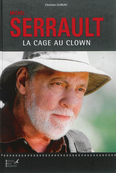 Michel Serrault : la cage au clown