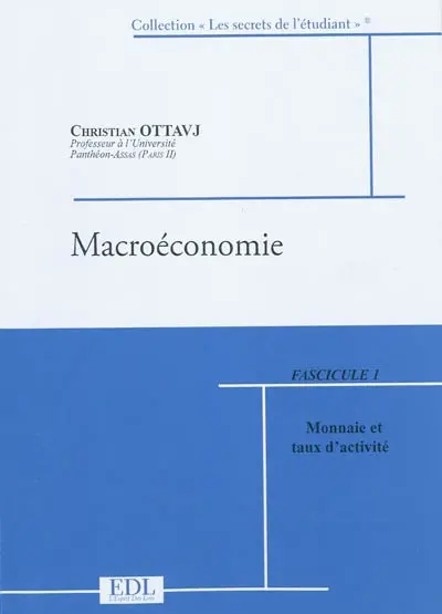 Macroéconomie