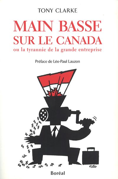Main basse sur le Canada,...