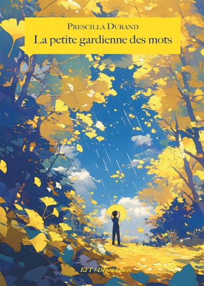 La petite gardienne des mots