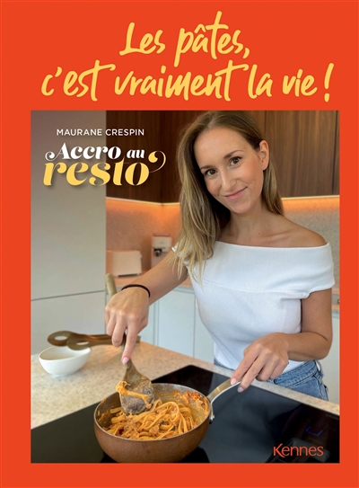 Les pâtes, c'est vraiment...
