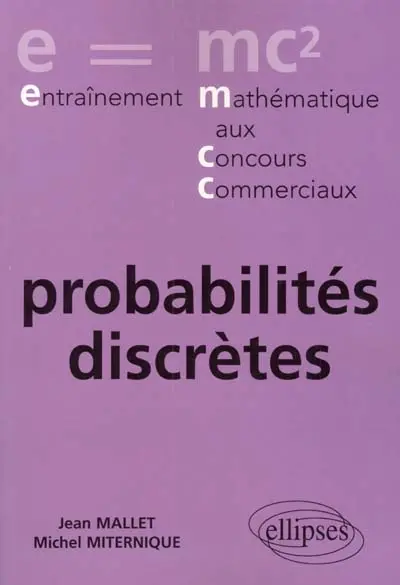 Probabilités discrètes