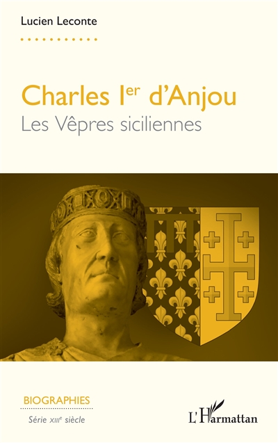 Charles Ier d'Anjou : les vêpres siciliennes