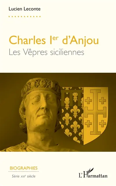 Charles Ier d'Anjou : les vêpres siciliennes