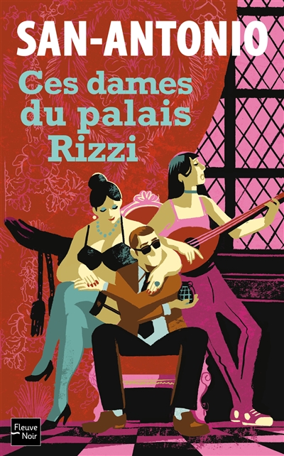 Ces dames du palais Rizzi