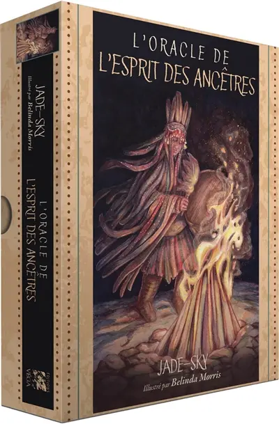 L'oracle de l'esprit des ancêtres