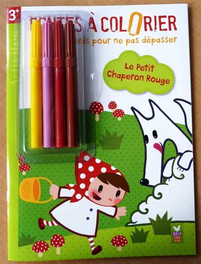 Le petit chaperon rouge