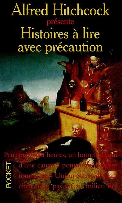 Histoires à lire avec précaution